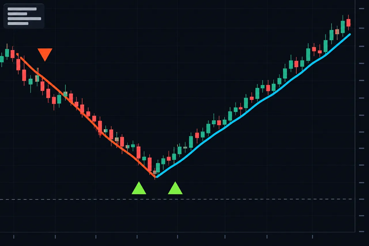 HalfTrend 半趋势马丁交易系统